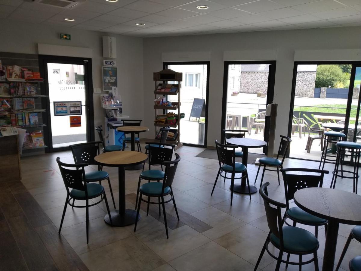 Do Mi Si La Do Re Gite Partage Saint-Carreuc Eksteriør bilde